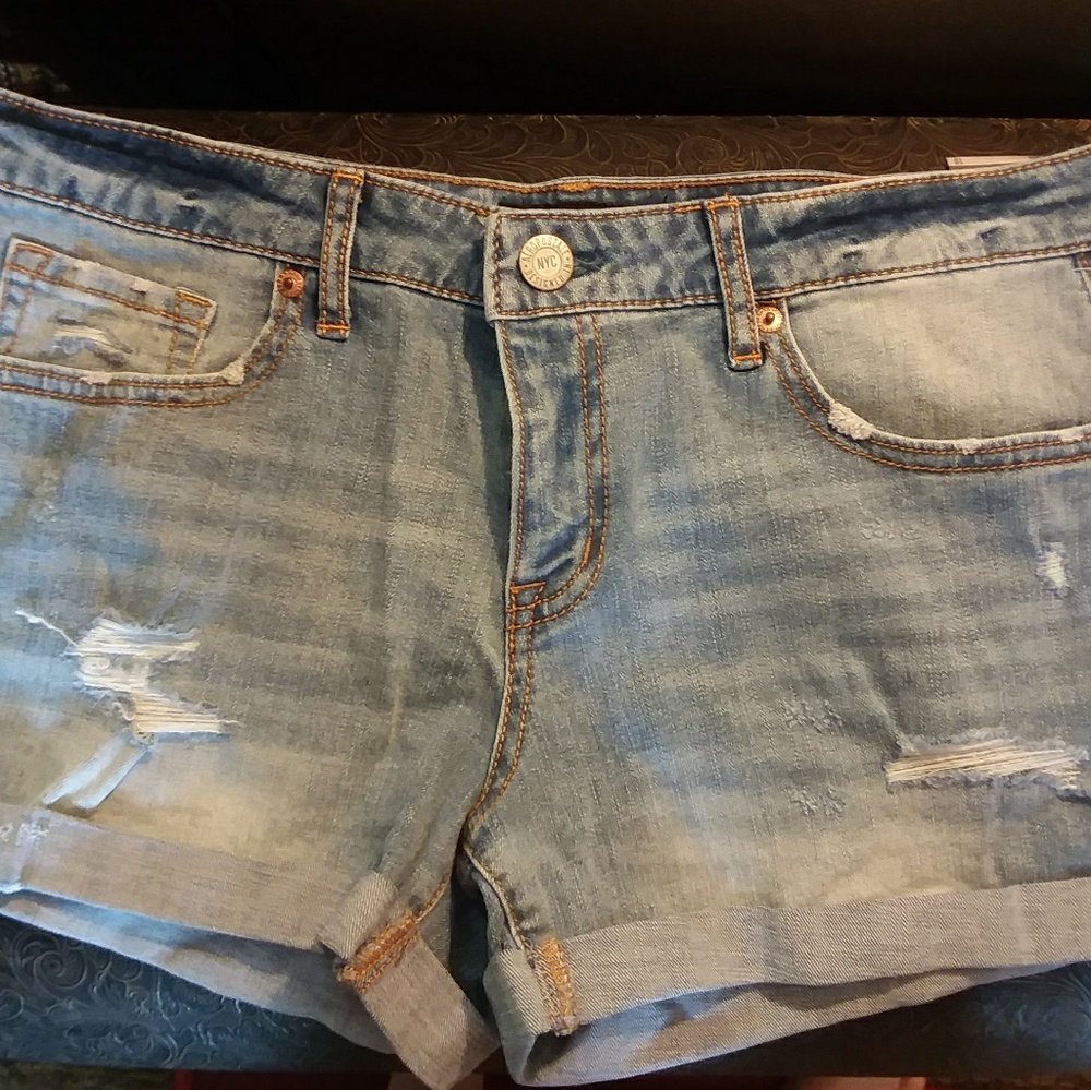 Aeropostale midi short